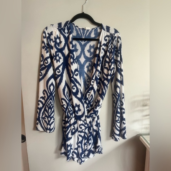 Surf Gypsy Romper - Picture 1 of 3